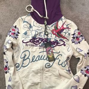 Ed Hardy Hoodie